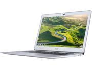 Acer Aspire CB3 431 C7VZ 14 LED In plane Switching IPS Technology Chromebook Intel Celeron N3160 Quad core 4 Core 1.60 GHz
