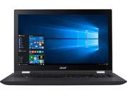 Acer Notebook SP315 51 79NT Intel Core i7 6th Gen 6500U 2.50 GHz 12 GB DDR4 Memory 1 TB HDD Intel HD Graphics 520 15.6 Windows 10 Home