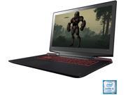 Lenovo Y700 17ISK 80Q000C1US Gaming Laptop Intel Core i5 6300HQ 2.3 GHz 17.3 Windows 10 Home 64 Bit