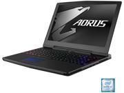 Aorus X5 v6 PC3K3D Gaming Laptop Intel Core i7 6820HK 2.7 GHz 15.6 3K Windows 10 Home 64 Bit