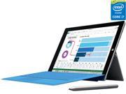 Microsoft Surface Pro 3 Intel Core i7 CPU 8GB RAM 256GB Storage 12.0 Tablet PC 5D2 00001