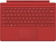 Microsoft Surface Pro 4 Type Cover Commercial English R9Q 00005