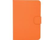 FileMate Orange TC500 Folio Case for iPad Mini Model IPM1003 OR
