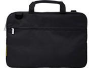 FileMate Black ECO 14 in G230 Laptop Carrying Bag Model 3FMNG230BK14 R