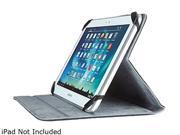 Tech air Black Universal Folio Stand Case for 10 inch TabletsModel TAXUT006