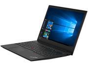 Lenovo ThinkPad Edge E590 - Intel Core (8th Gen Whiskey Lake ) i7-8565U Quad-core 1.80 GHz - 16 GB DDR4 SDRAM - 256 GB SSD - Windows 10 Pro 64-bit 15.6" LCD Not