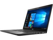 DELL Laptop Latitude 7490 (XF9PJ) Intel Core i5 8th Gen 8350U (1.70 GHz) 8 GB Memory 256 GB SSD Intel HD Graphics 620 14.1 DELL Laptop Latitude 7490 (XF9PJ) Intel Core i5 8th Gen 8350U (1.70 GHz) 8 GB Memory 256 GB SSD Intel HD Graphics 620 14.1