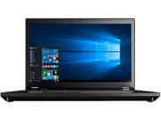 Lenovo ThinkPad P71 20HK001EUS 17.3 LCD Mobile Workstation - Intel Core i7 (7th Gen) i7-7820HQ Quad-core (4 Core) 2.90 GHz - 8 GB DDR4 SDRAM - 1 TB HDD - Windo Lenovo ThinkPad P71 20HK001EUS 17.3 LCD Mobile Workstation - Intel Core i7 (7th Gen) i7-7820HQ Quad-core (4 Core) 2.90 GHz - 8 GB DDR4 SDRAM - 1 TB HDD - Windo