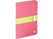 VERBATIM Pink Folio Signature Case for iPad Mini and iPad Mini with Retina Display Model 98418