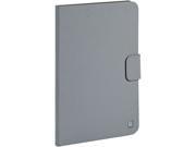 VERBATIM Gray Folio Case for iPad Air Model 98414