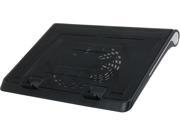 DEEPCOOL N180 FS Laptop Cooling Pad 17 Metal Mesh Panel 180mm Fan