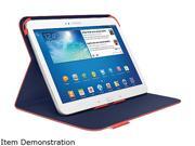 Logitech Red Orange Folio for 10.1 Inch Samsung Galaxy Tab 3 Model 939 000732