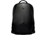 Dell Black Alienware Vindicator Backpack 17 Model AWVBP17