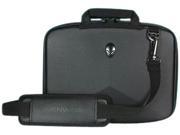 Dell Black Alienware Vindicator Slim Hard Case 17 Model AWVSC17