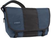 Timbuk2 Dusk Blue Black Classic Messenger Bag 2014 Model 116 2 4090