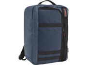 Timbuk2 Ace Laptop Backpack Messenger Bag 354 4 4160 Blue Voodoo Polyester Canvas M size