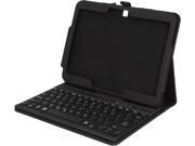 Kensington Black KeyFolio Pro Folio with Keyboard for Samsung Galaxy Tab 3 10.1 Model K97156US