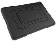 Kensington Black BlackBelt 2nd Degree Rugged Case for iPad Air Model K97065WW