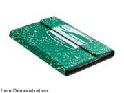 Kensington Green Composition Book Universal Case for 7 and 8 Tablets Model K97334WW