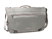 ECBC Gray Trident Messenger Bag Model B7203 30