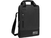 Sherpani Black Gray 13 Covert Shoulder Bag Model 111065.53