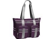 Sherpani Purple Carrying Case Tote for 13 Notebook Model 114011.622