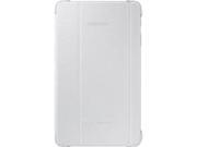 SAMSUNG White White Book Cover For Galaxy Tab Pro 8.4 Model EF BT320WWEGUJ
