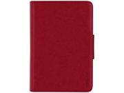rooCASE Red 360 Dual View Case for iPad Mini with Retina Model RC APL MINI DV360 RD