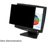 Fellowes Privacy Filter for 24 Widescreen Notebook LCD FEL4801601