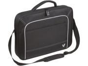 V7 Vantage CCV2 9N Carrying Case for 17 Notebook Black Gray