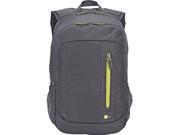 Case Logic Black 15.6 Laptop Tablet Backpack Model WMBP 115ANTHRACITE