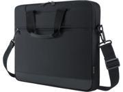 BELKIN Black Neoprene Top Loader Case for Upto 13.3 inch Laptops Model F8N309cw