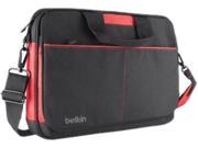 Belkin Air Protect Carrying Case Sleeve for 14 Notebook Black