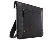 Case Logic Intrata INT 115 Carrying Case Attach? for 16 Notebook Black