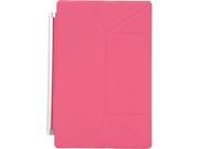 ASUS Pink TranSleeve Cover Case Cover for 10.1 Tablet PC Model 90XB00GP BSL030