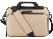 TechProducts360 Khaki Notebook Cases Model TPCCX-143-1221 TechProducts360 Khaki Notebook Cases Model TPCCX-143-1221
