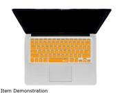 KB Covers Checkerboard Keyboard Cover for MacBook Air 13 CB M ORANGE
