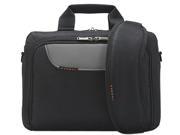Everki Black Advance iPad Tablet Ultrabook Laptop Bag Briefcase Model EKB407NCH11