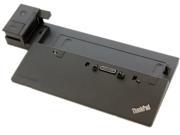Lenovo Black ThinkPad Basic Dock 90W US Canada Mexico