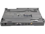 ThinkPad Black 43R8781 X200 UltraBase Docking station