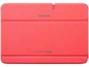 SAMSUNG Berry Pink Galaxy Note 10.1 Book Cover Berry Pink Model EFC 1G2NPECXAR