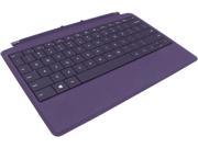 Microsoft Purple Type Cover 2 Purple Model N7W 00003