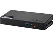 Targus USB 3.0 Docking Station Single Video ACP076EUZ