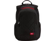 Case Logic Black 14 Laptop Backpack Model DLBP 114 BLACK