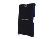 TOSHIBA Back Cover for Toshiba s Thrive 10 inch Tablet – Blue Moon PA3966U 1EAD