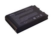 DENAQ DQ PB991A 6 6 Cell 5200mAh Battery for HP BN NC4200