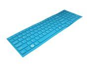 SONY VAIO Keyboard Skin Blue VGPKBV3 L
