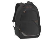 SOLO Black 16 Notebook Backpack Model VTR724 4