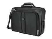 Kensington Black Pro 17 Notebook Carrying Case Model K62340C