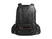 Everki Black Beacon Laptop Backpack w Gaming Console Sleeve fits up to 18 Model EKP117NBKCT